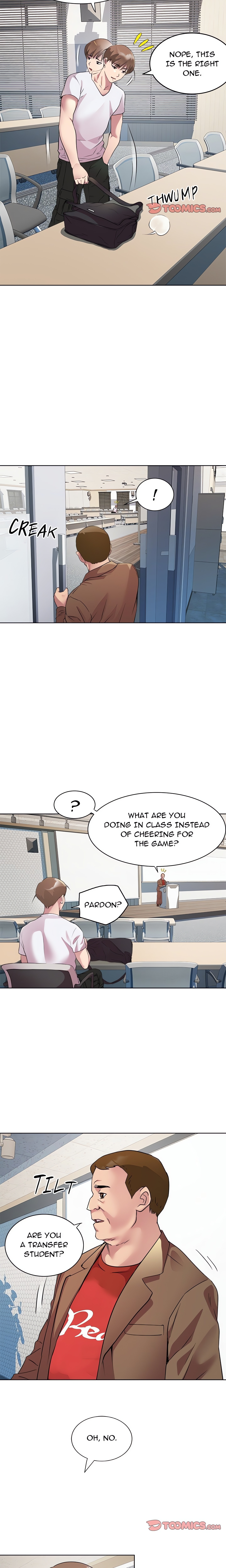 RE: Twenty Three chapter 11 page 7
