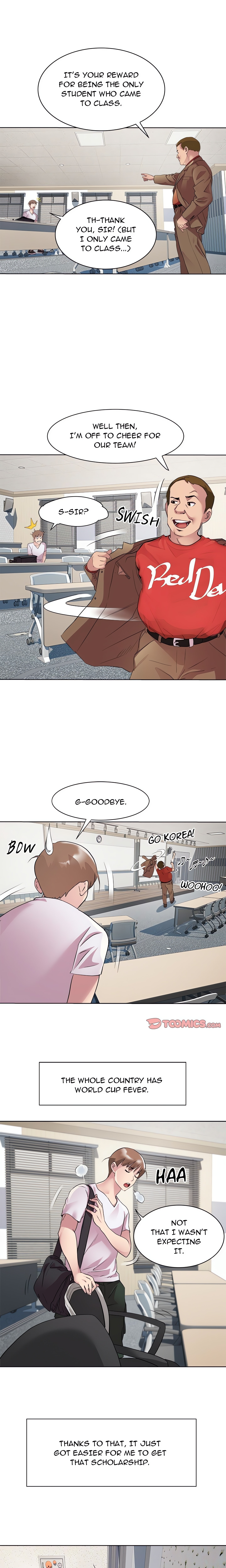 RE: Twenty Three chapter 11 page 9