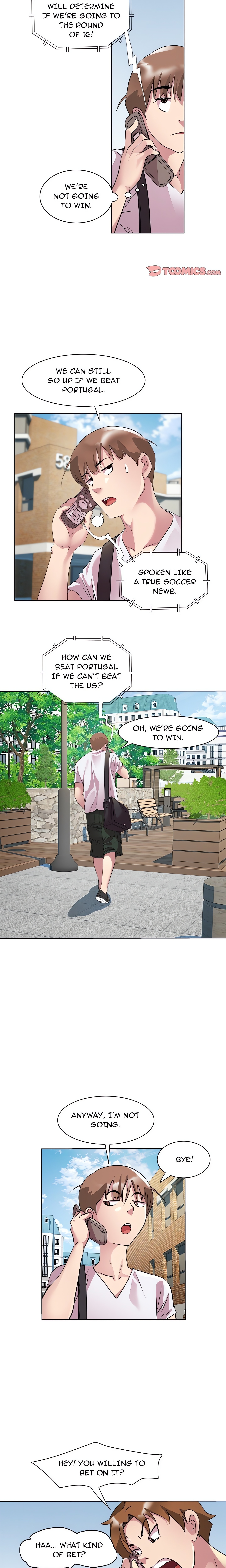 RE: Twenty Three chapter 11 page 12