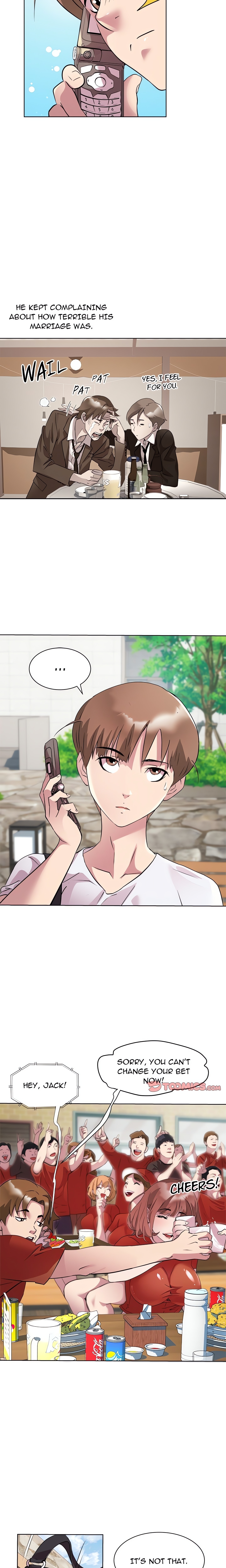 RE: Twenty Three chapter 11 page 14
