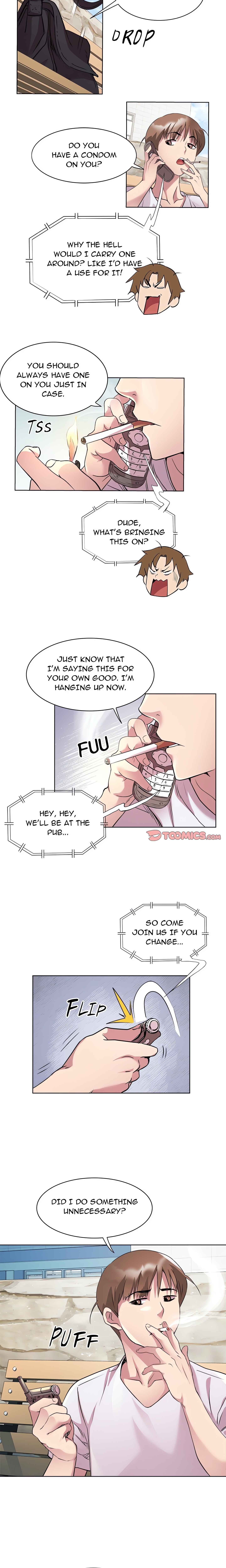 RE: Twenty Three chapter 11 page 15