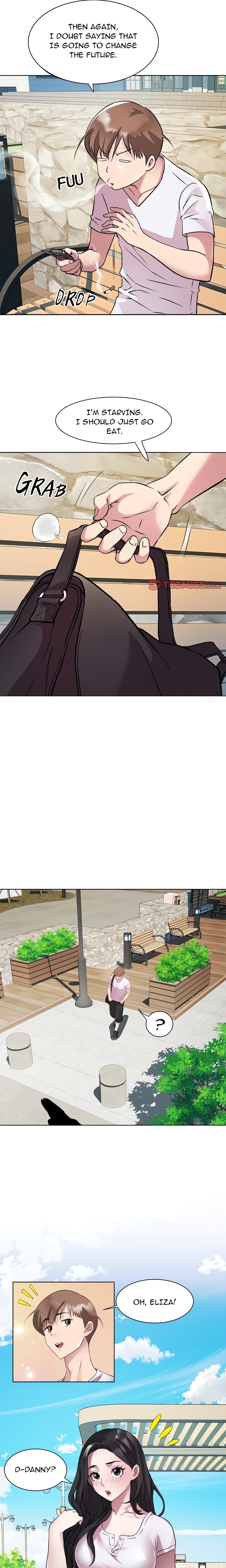 RE: Twenty Three chapter 11 page 16