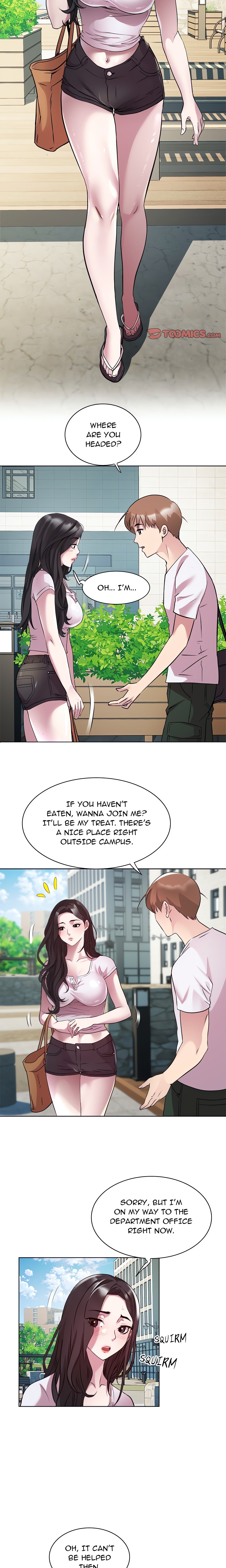 RE: Twenty Three chapter 11 page 17