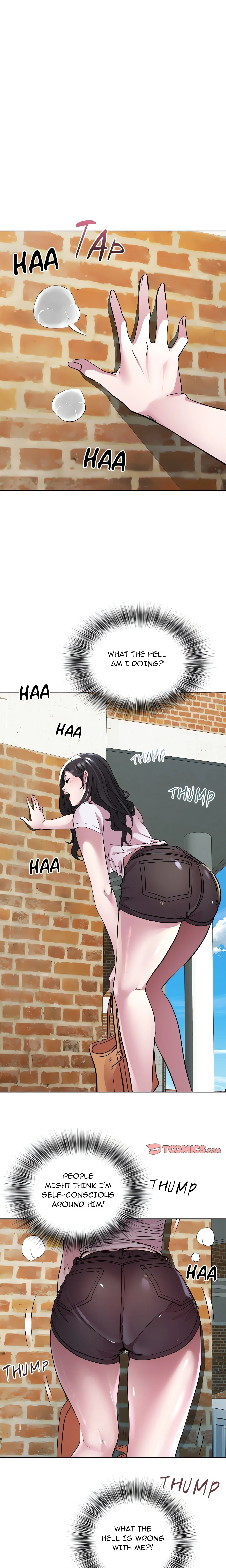 RE: Twenty Three chapter 11 page 19
