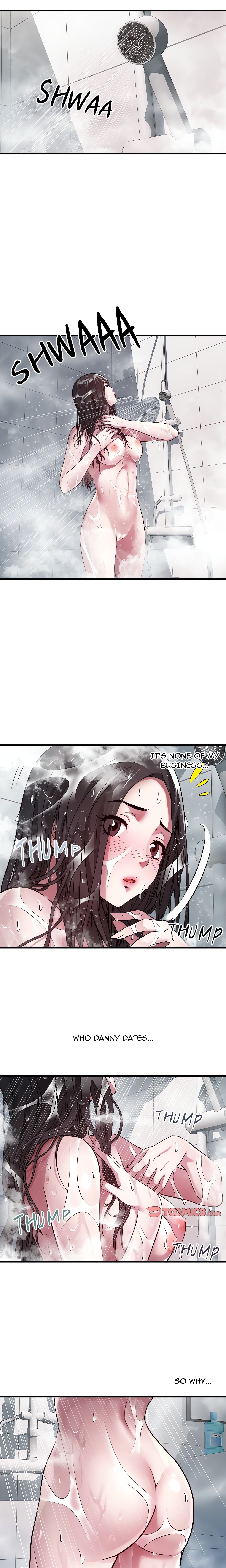 RE: Twenty Three chapter 12 page 3