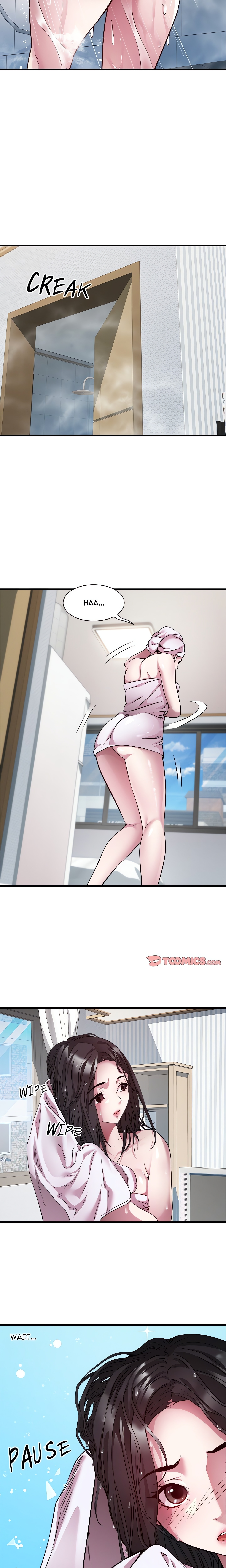RE: Twenty Three chapter 12 page 4