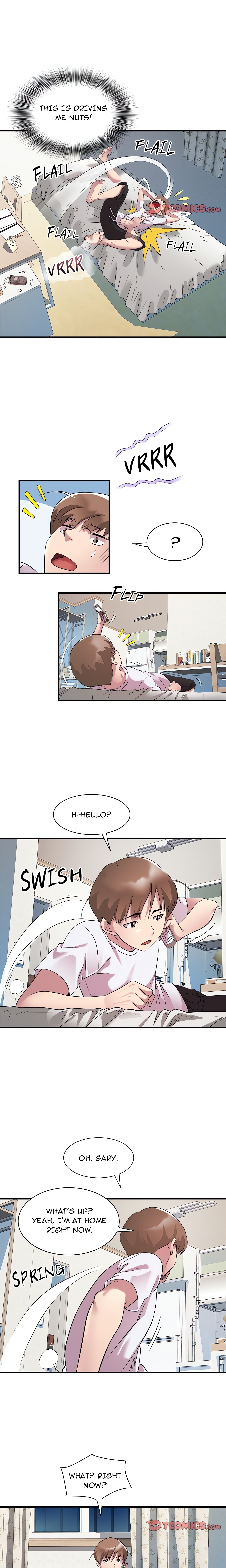RE: Twenty Three chapter 12 page 7