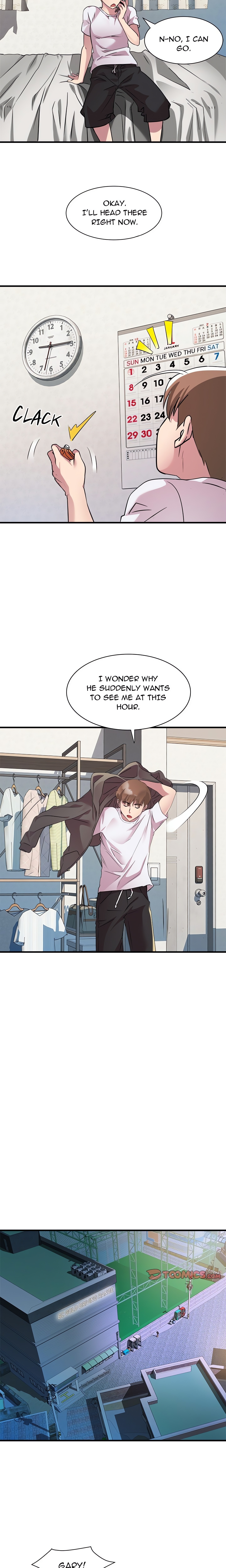 RE: Twenty Three chapter 12 page 8