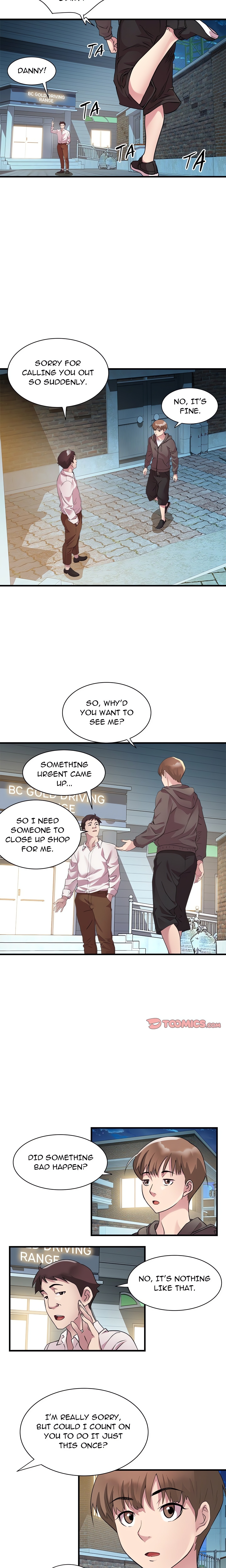 RE: Twenty Three chapter 12 page 9