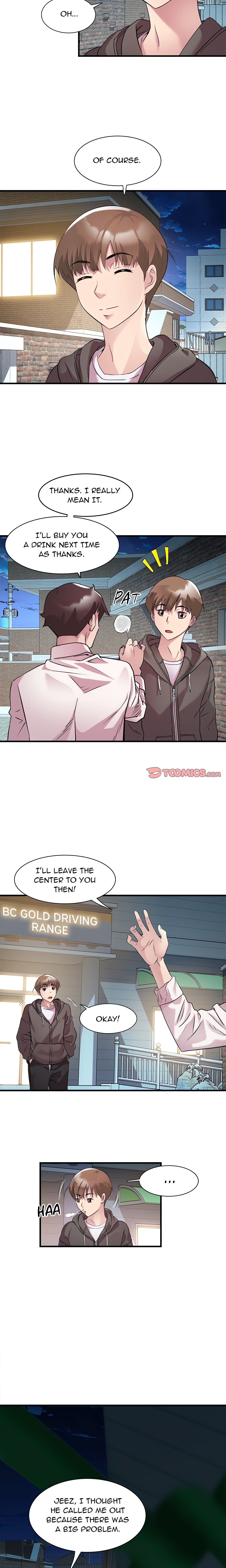RE: Twenty Three chapter 12 page 10
