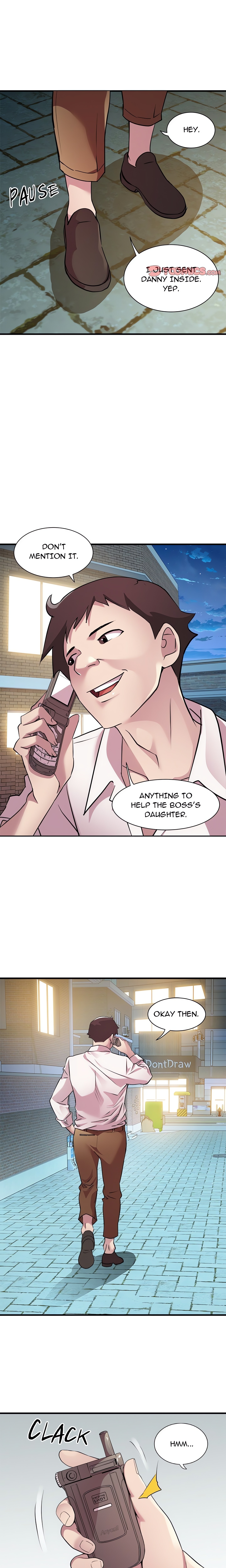RE: Twenty Three chapter 12 page 12