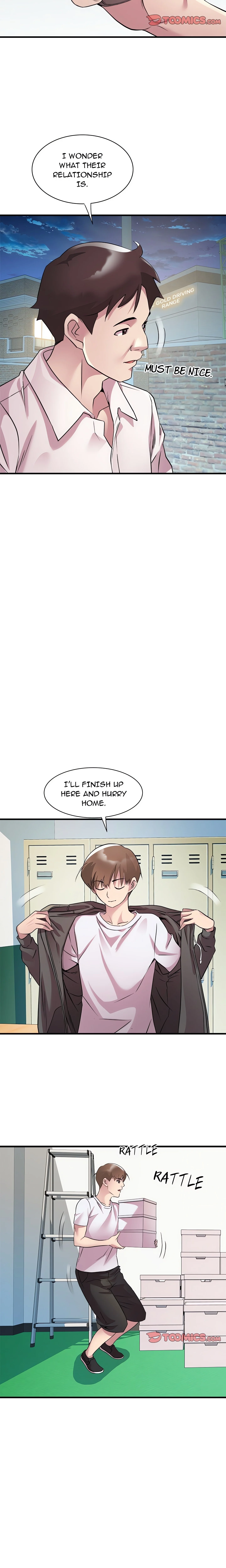 RE: Twenty Three chapter 12 page 13