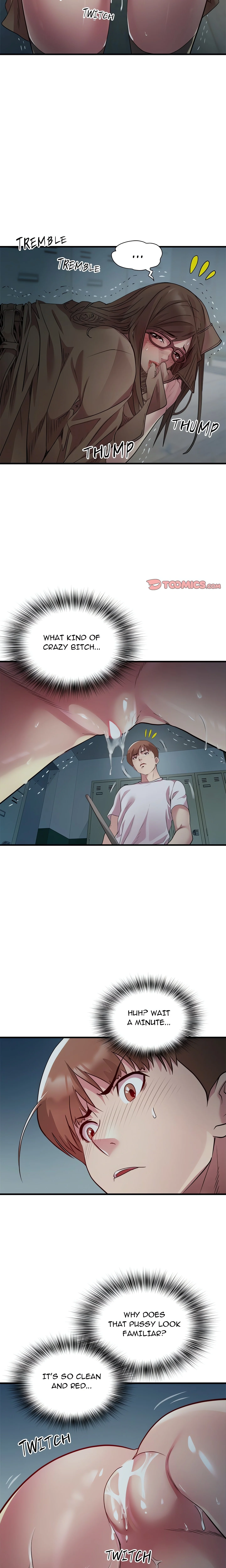 RE: Twenty Three chapter 12 page 16