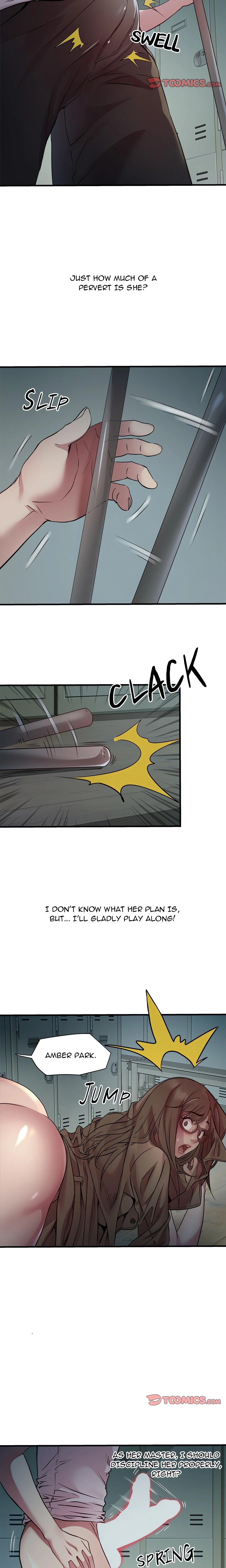 RE: Twenty Three chapter 12 page 18