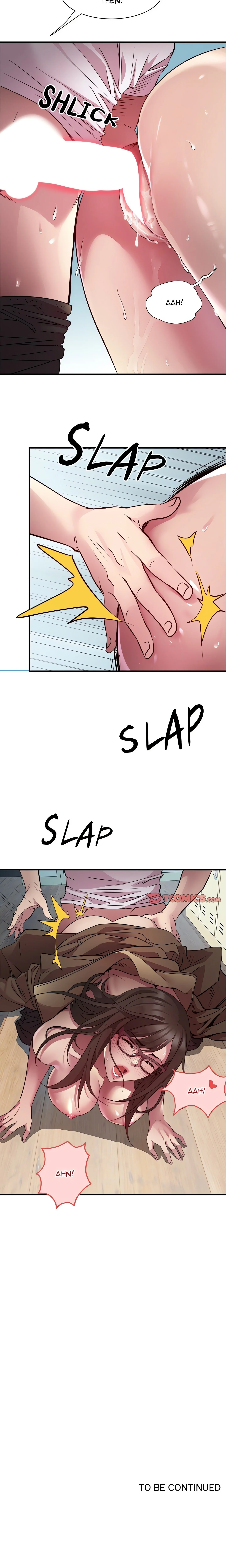 RE: Twenty Three chapter 12 page 20