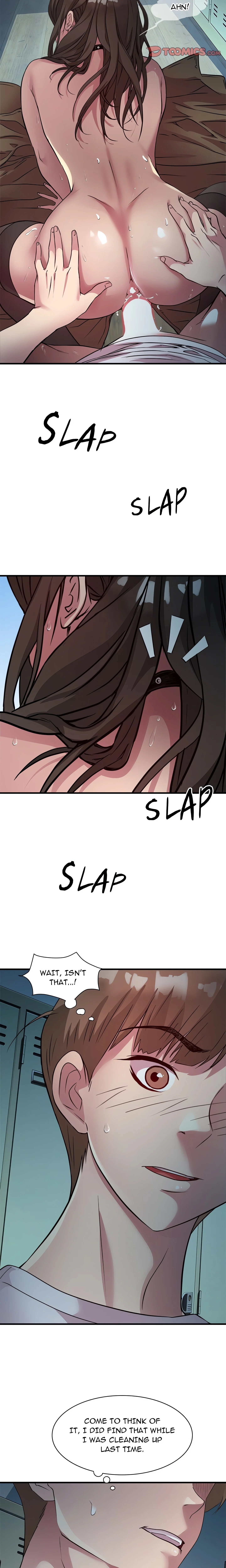 RE: Twenty Three chapter 13 page 5