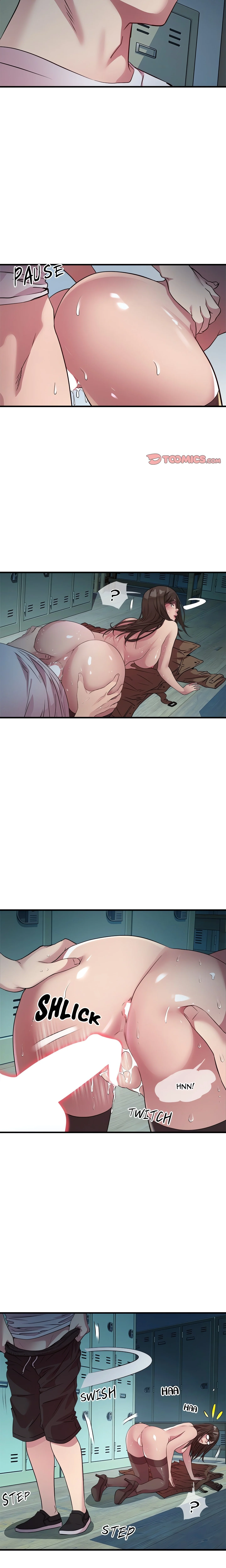 RE: Twenty Three chapter 13 page 6