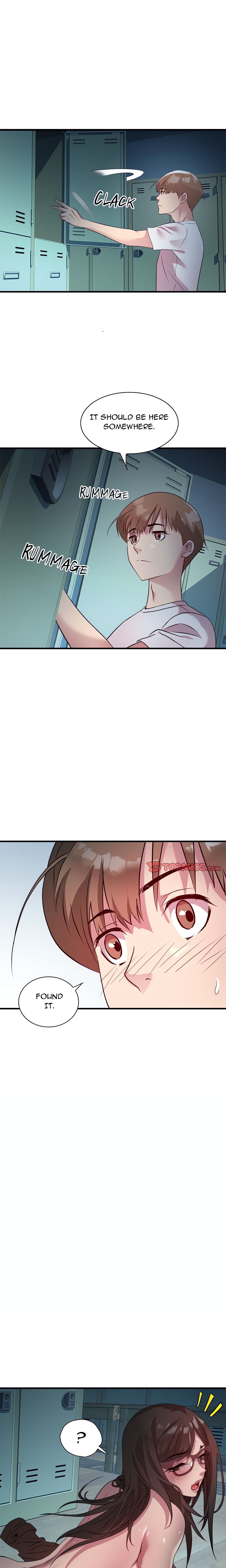 RE: Twenty Three chapter 13 page 7