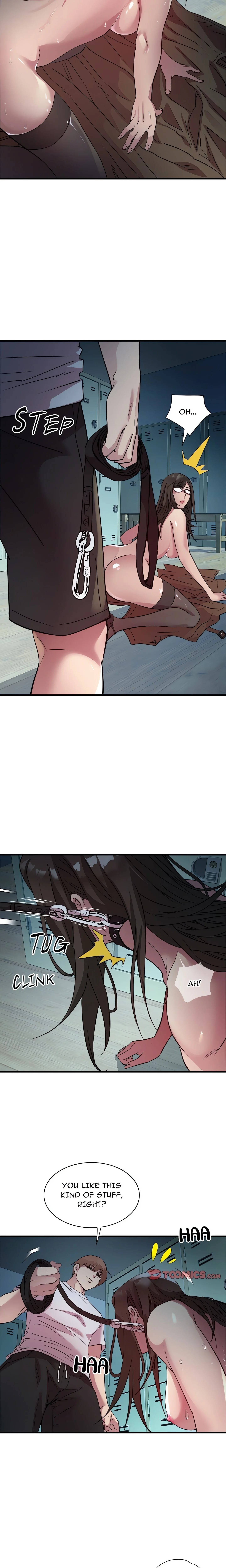 RE: Twenty Three chapter 13 page 8