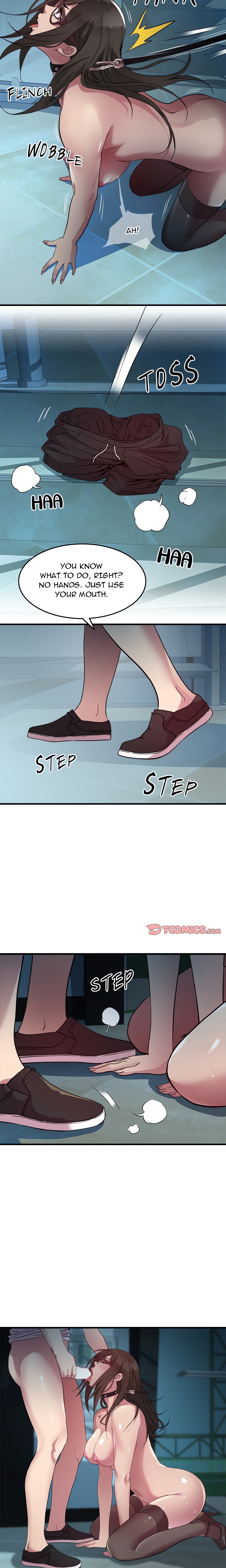 RE: Twenty Three chapter 13 page 12