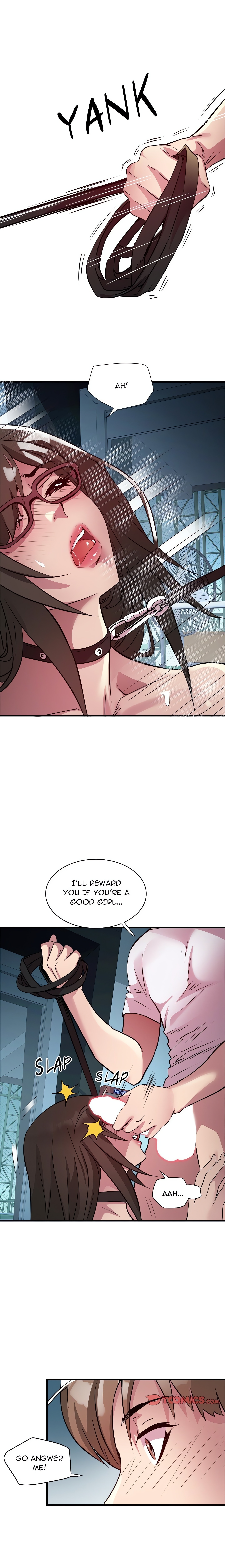 RE: Twenty Three chapter 13 page 18