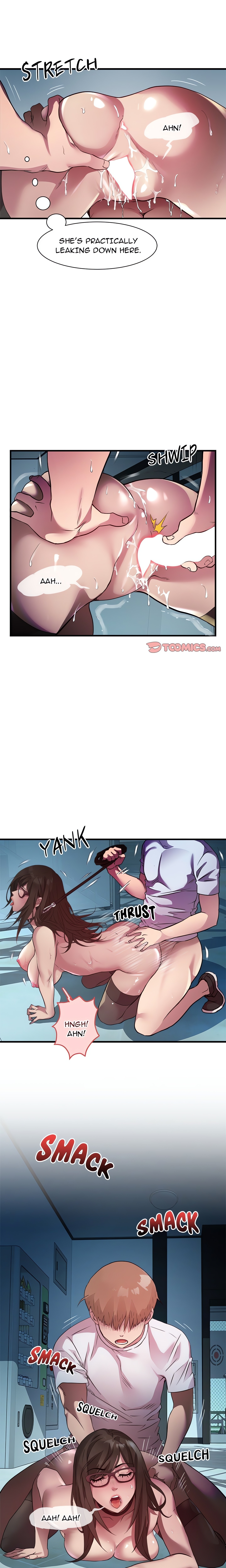 RE: Twenty Three chapter 13 page 21