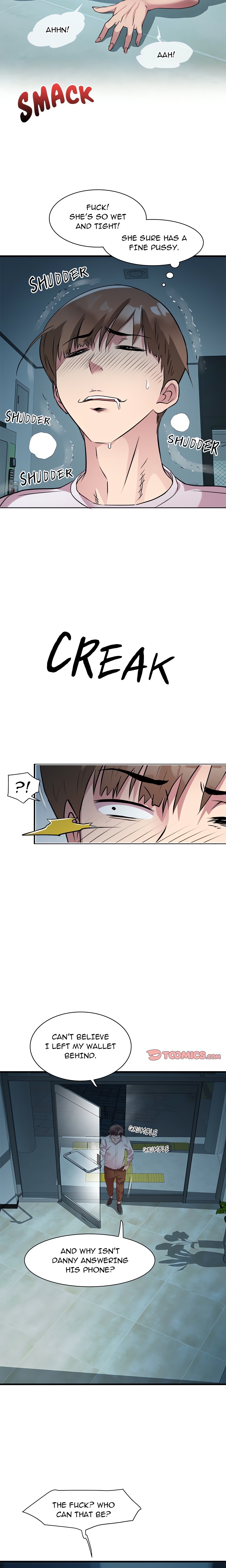RE: Twenty Three chapter 13 page 22