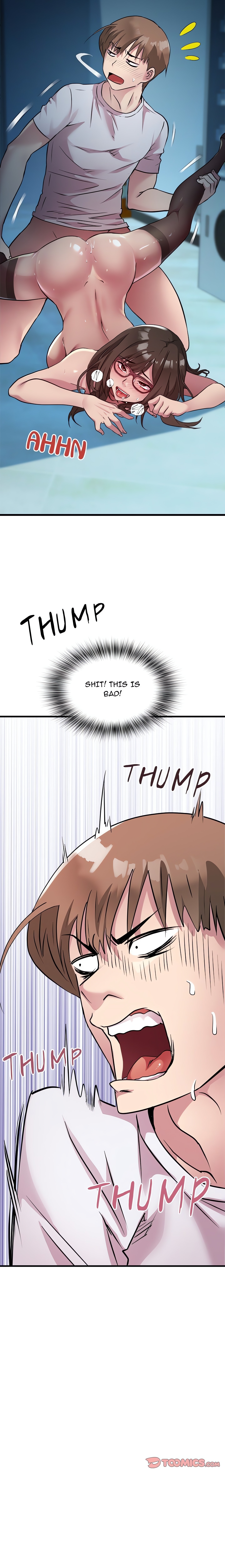 RE: Twenty Three chapter 13 page 23