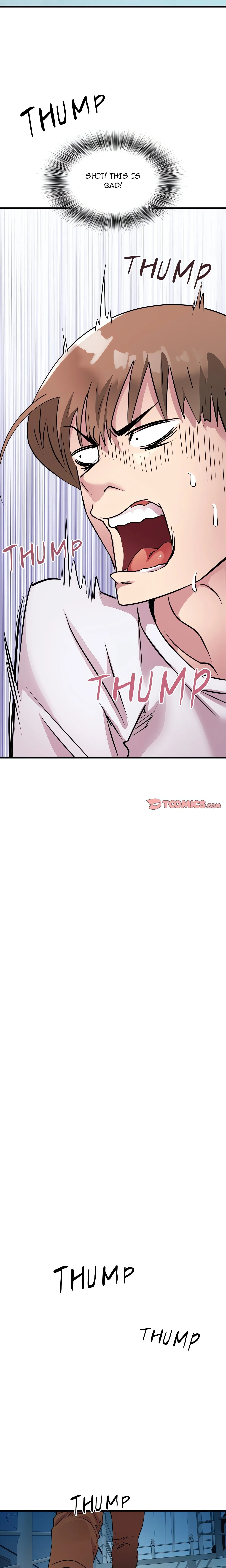 RE: Twenty Three chapter 14 page 2