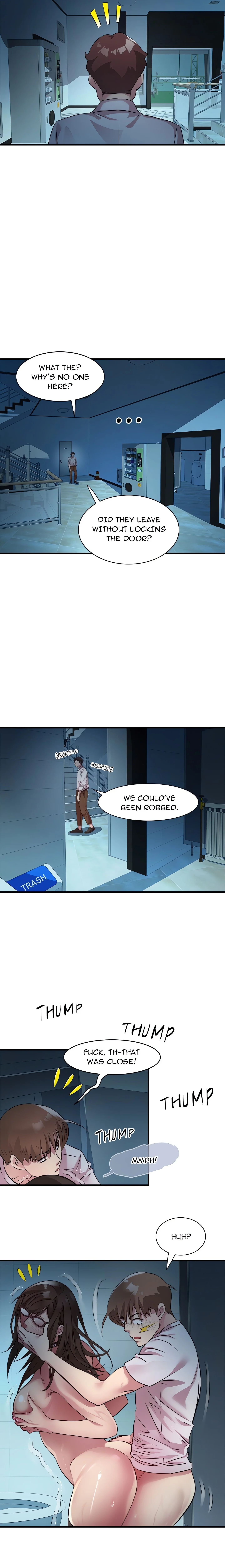 RE: Twenty Three chapter 14 page 4