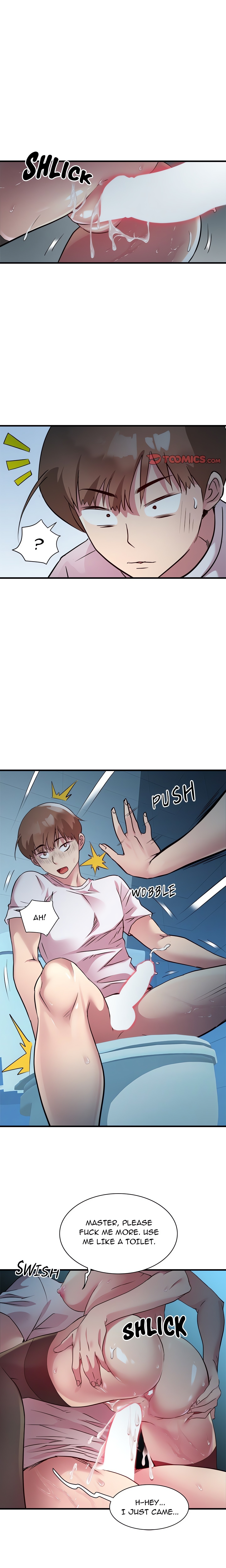 RE: Twenty Three chapter 14 page 6