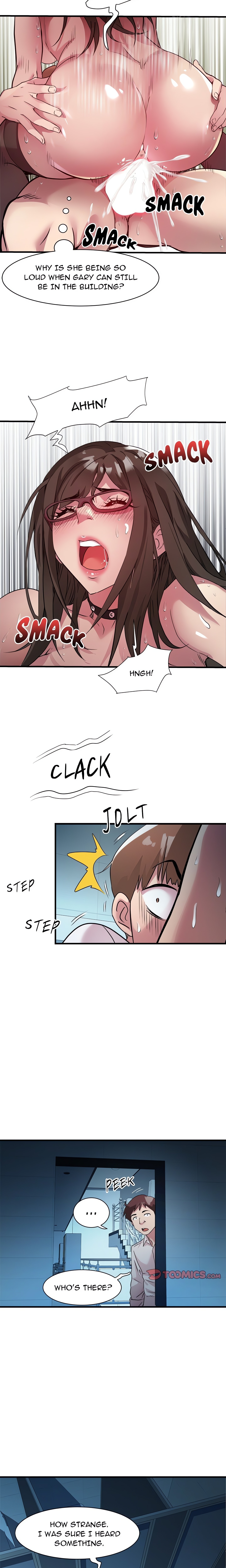 RE: Twenty Three chapter 14 page 8