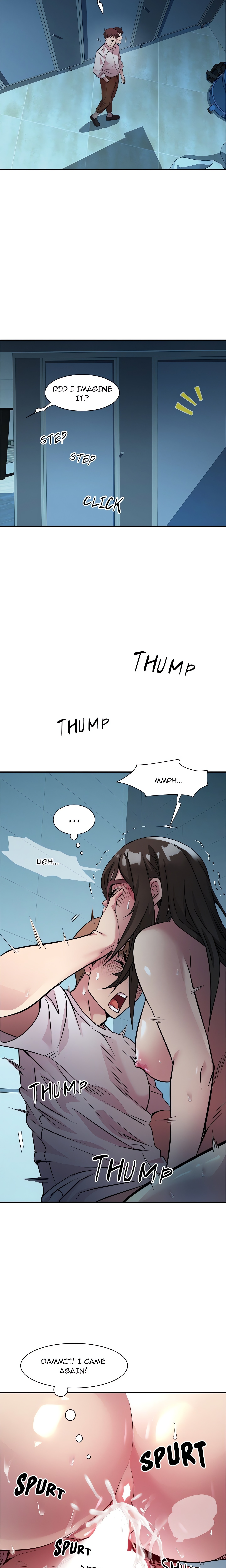 RE: Twenty Three chapter 14 page 9