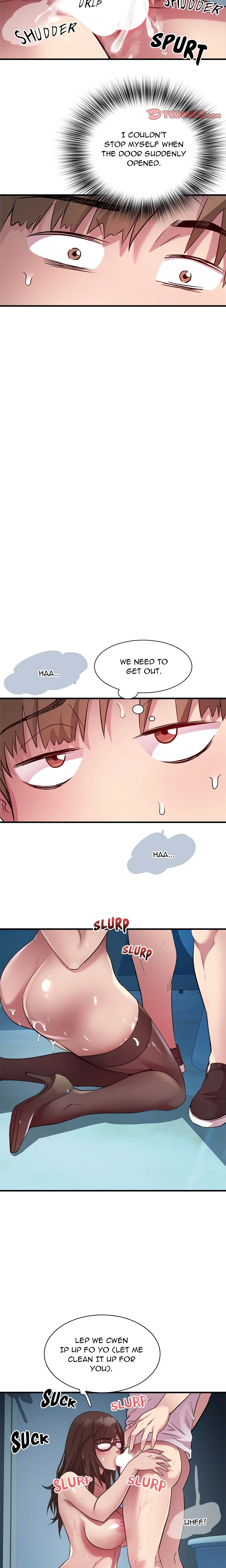 RE: Twenty Three chapter 14 page 10