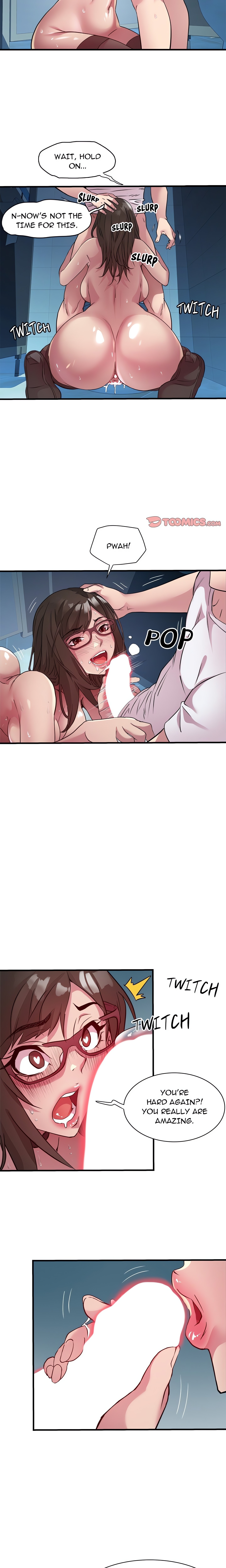 RE: Twenty Three chapter 14 page 11
