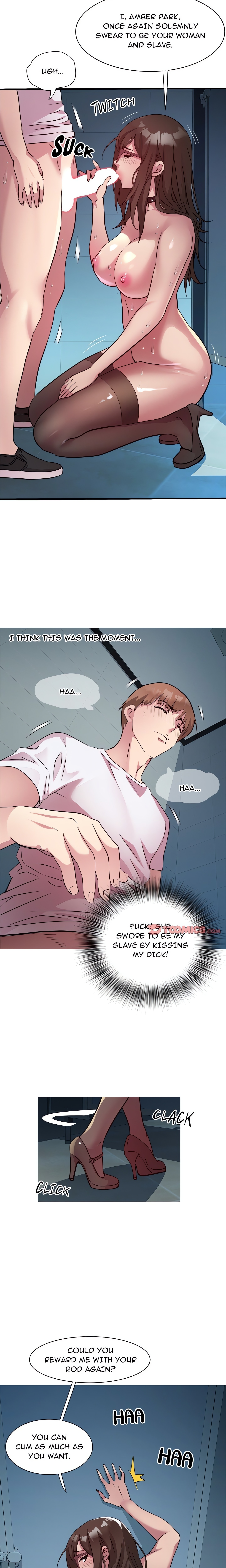 RE: Twenty Three chapter 14 page 12