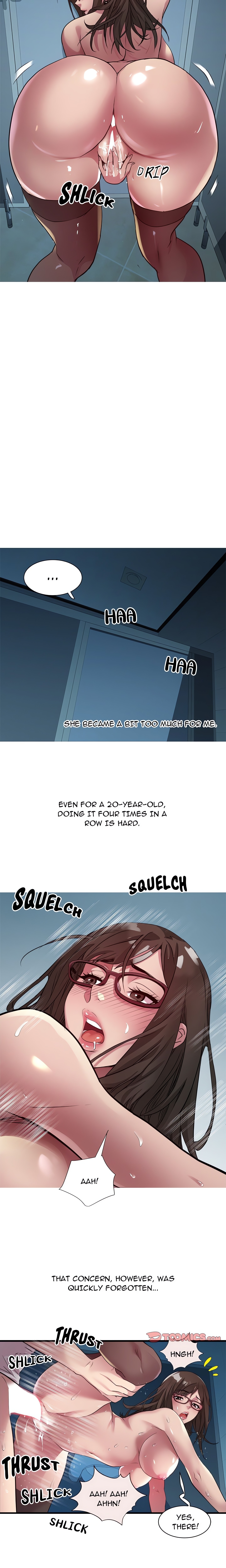 RE: Twenty Three chapter 14 page 13