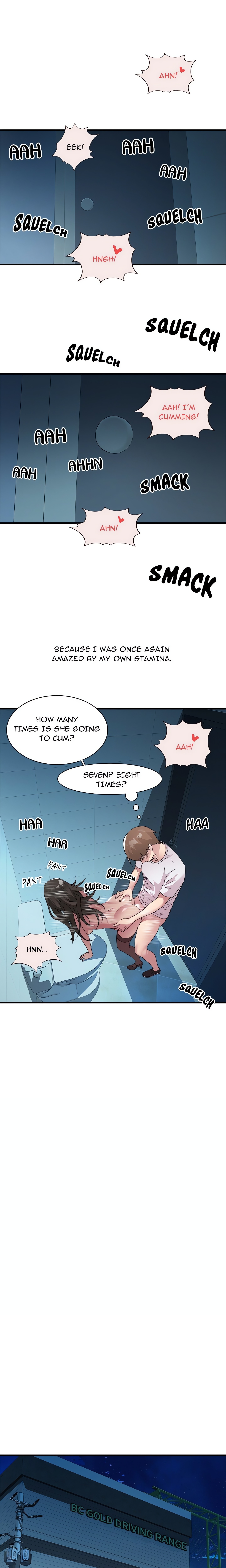 RE: Twenty Three chapter 14 page 14