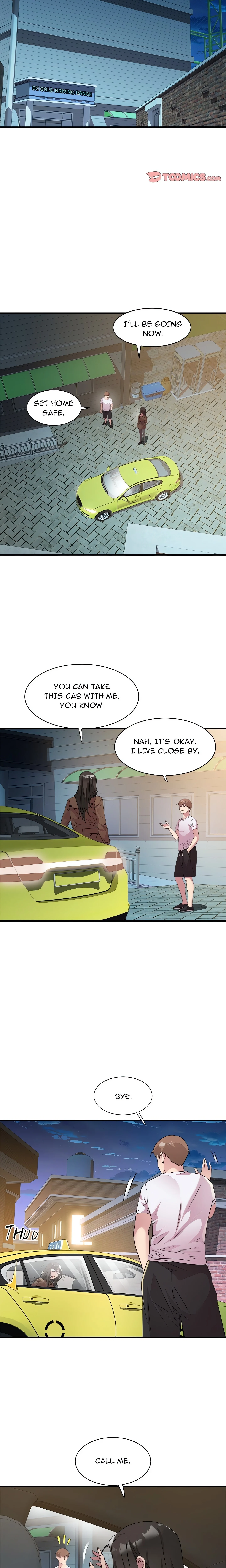 RE: Twenty Three chapter 14 page 15