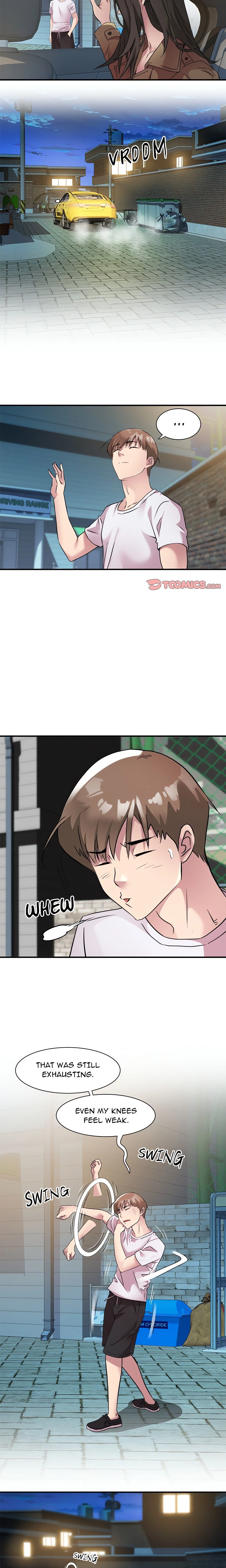 RE: Twenty Three chapter 14 page 16
