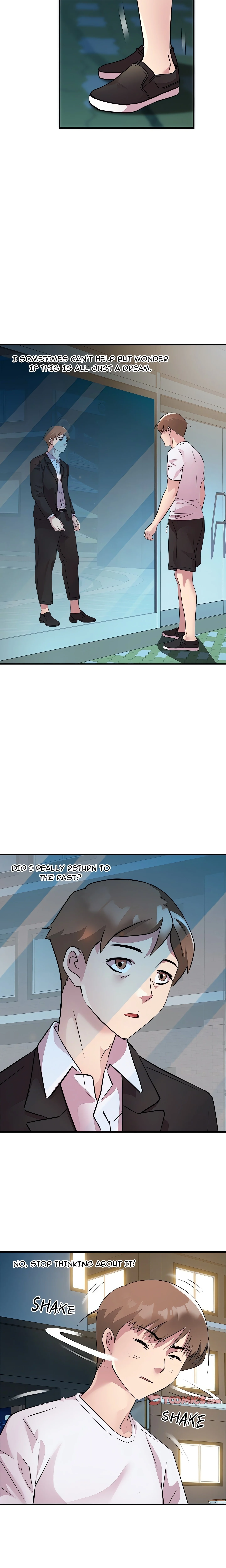 RE: Twenty Three chapter 14 page 18