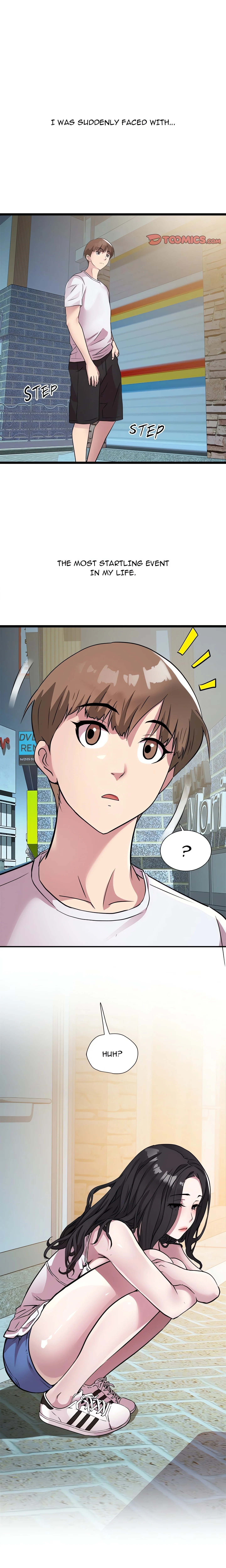 RE: Twenty Three chapter 14 page 20