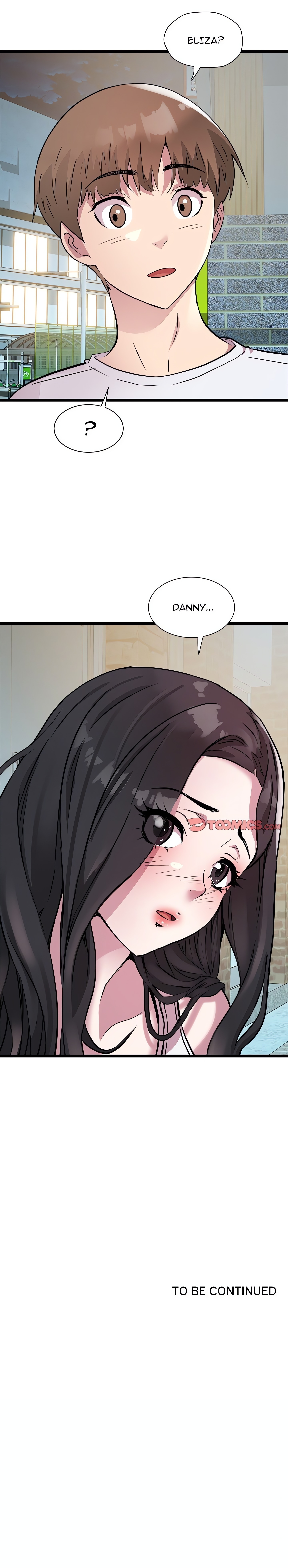 RE: Twenty Three chapter 14 page 21