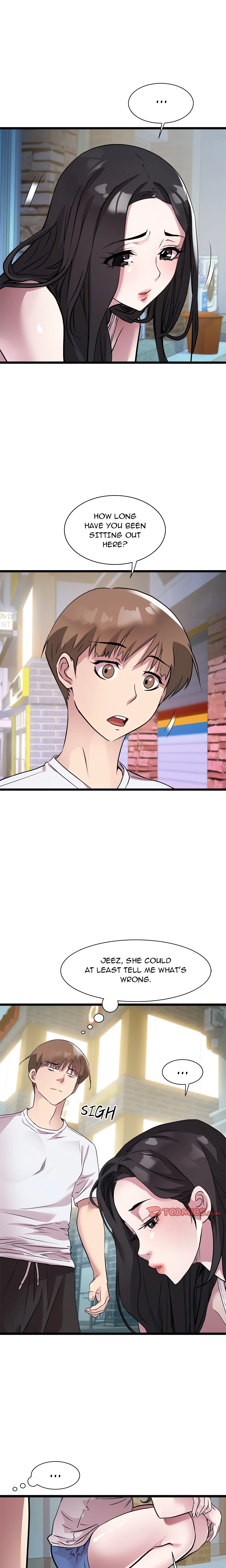RE: Twenty Three chapter 15 page 3