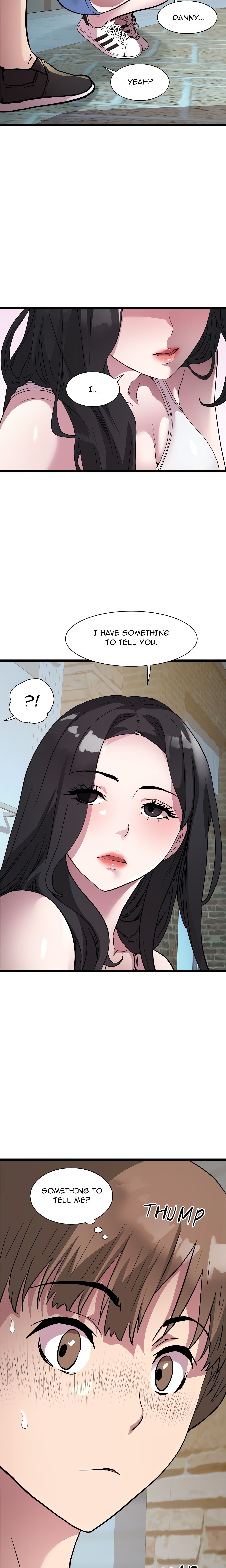 RE: Twenty Three chapter 15 page 4