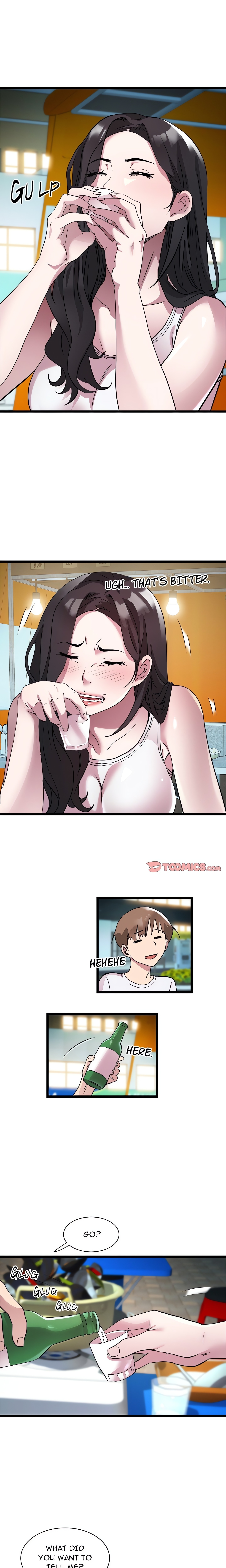 RE: Twenty Three chapter 15 page 7