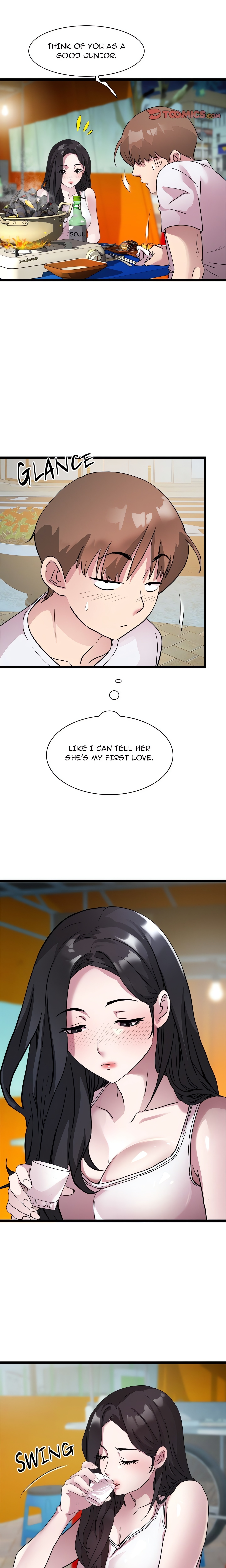 RE: Twenty Three chapter 15 page 10