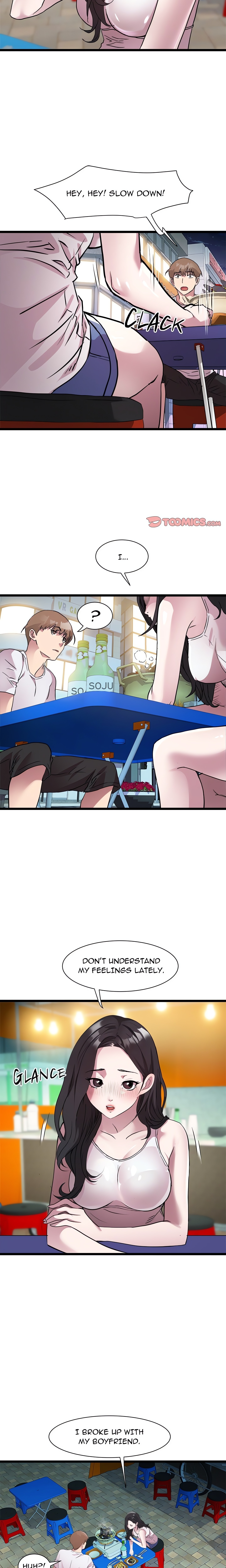 RE: Twenty Three chapter 15 page 11