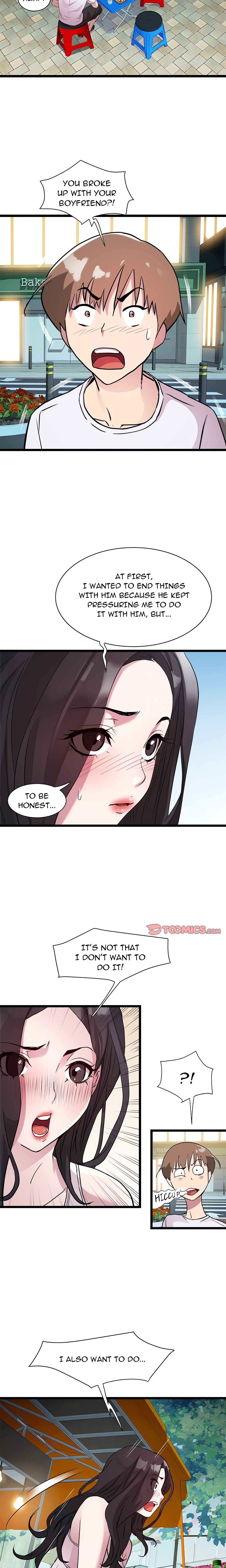 RE: Twenty Three chapter 15 page 12