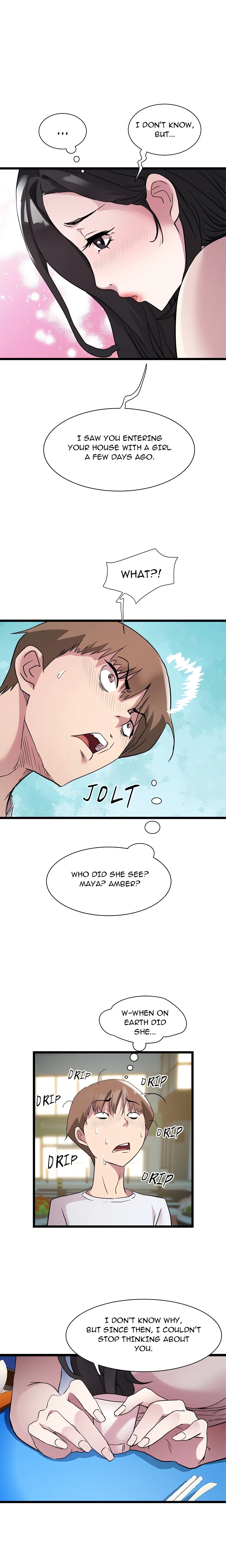 RE: Twenty Three chapter 15 page 14